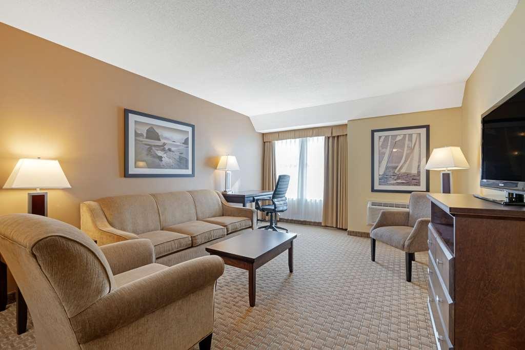 Best Western Plus Emerald Isle Hotel Sidney Zimmer foto