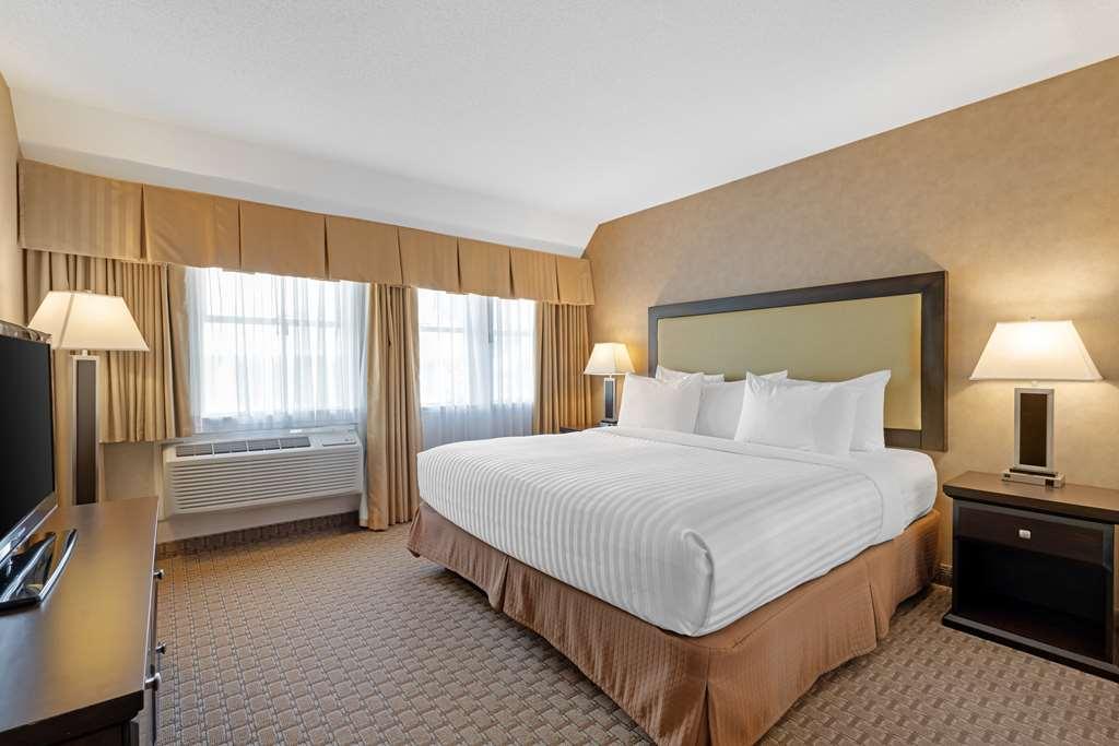 Best Western Plus Emerald Isle Hotel Sidney Zimmer foto
