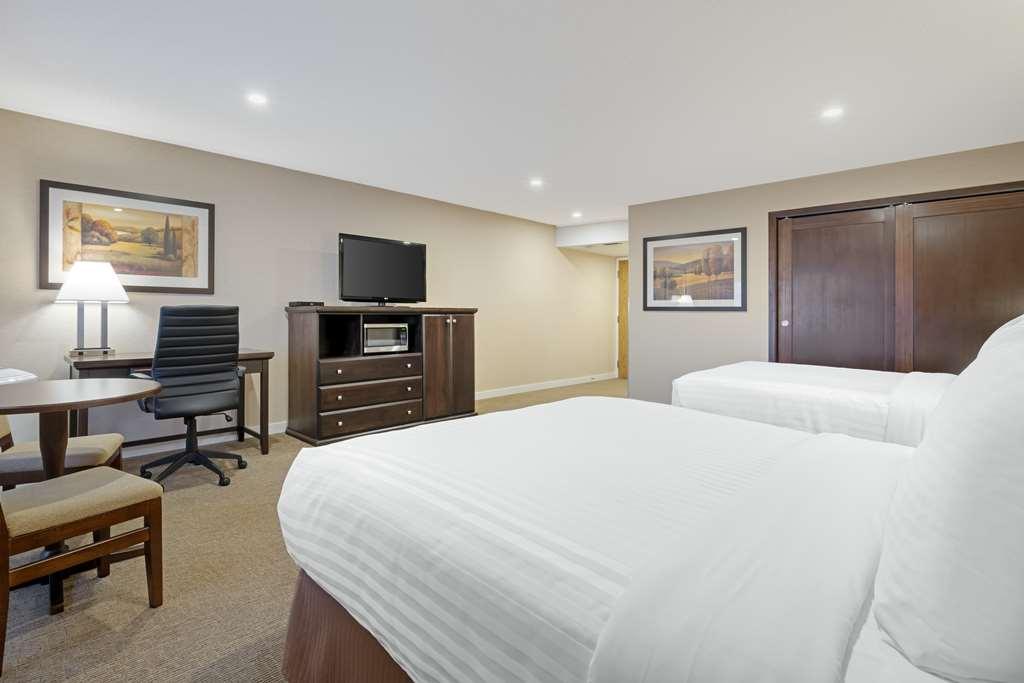 Best Western Plus Emerald Isle Hotel Sidney Zimmer foto