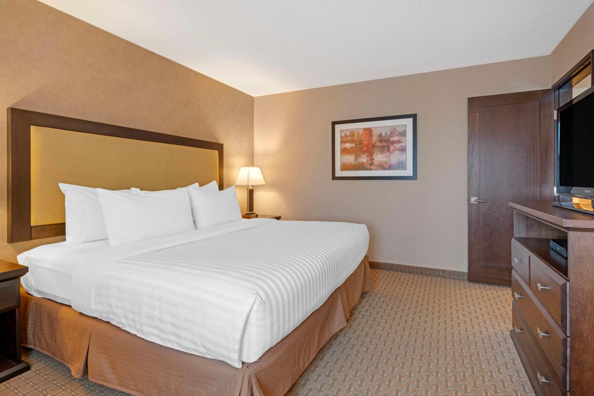 Best Western Plus Emerald Isle Hotel Sidney Exterior foto