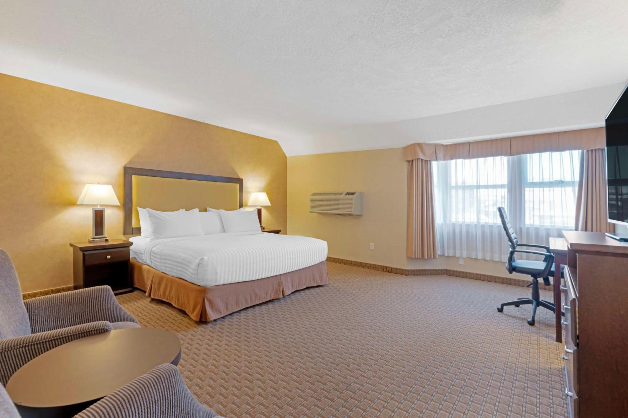 Best Western Plus Emerald Isle Hotel Sidney Exterior foto
