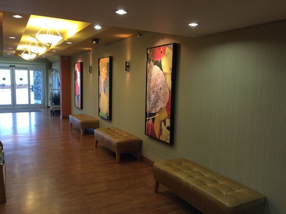Best Western Plus Emerald Isle Hotel Sidney Exterior foto